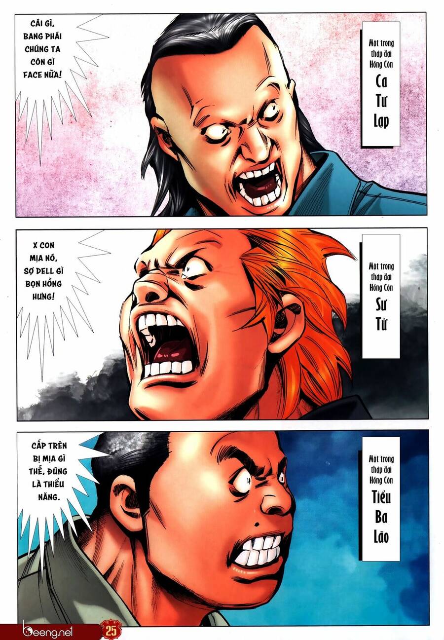 Người Trong Giang Hồ - Chương 2310