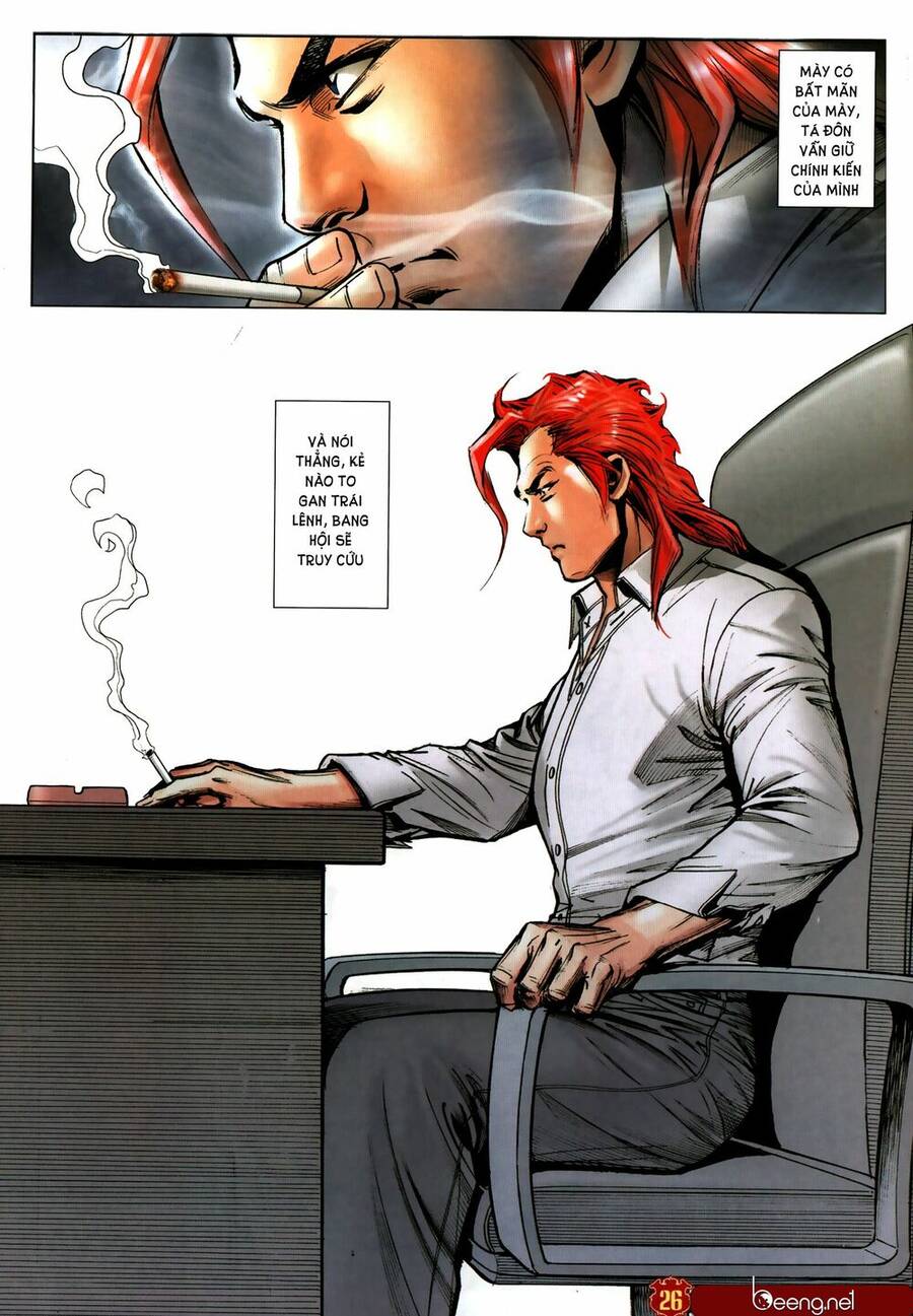 Người Trong Giang Hồ - Chương 2310