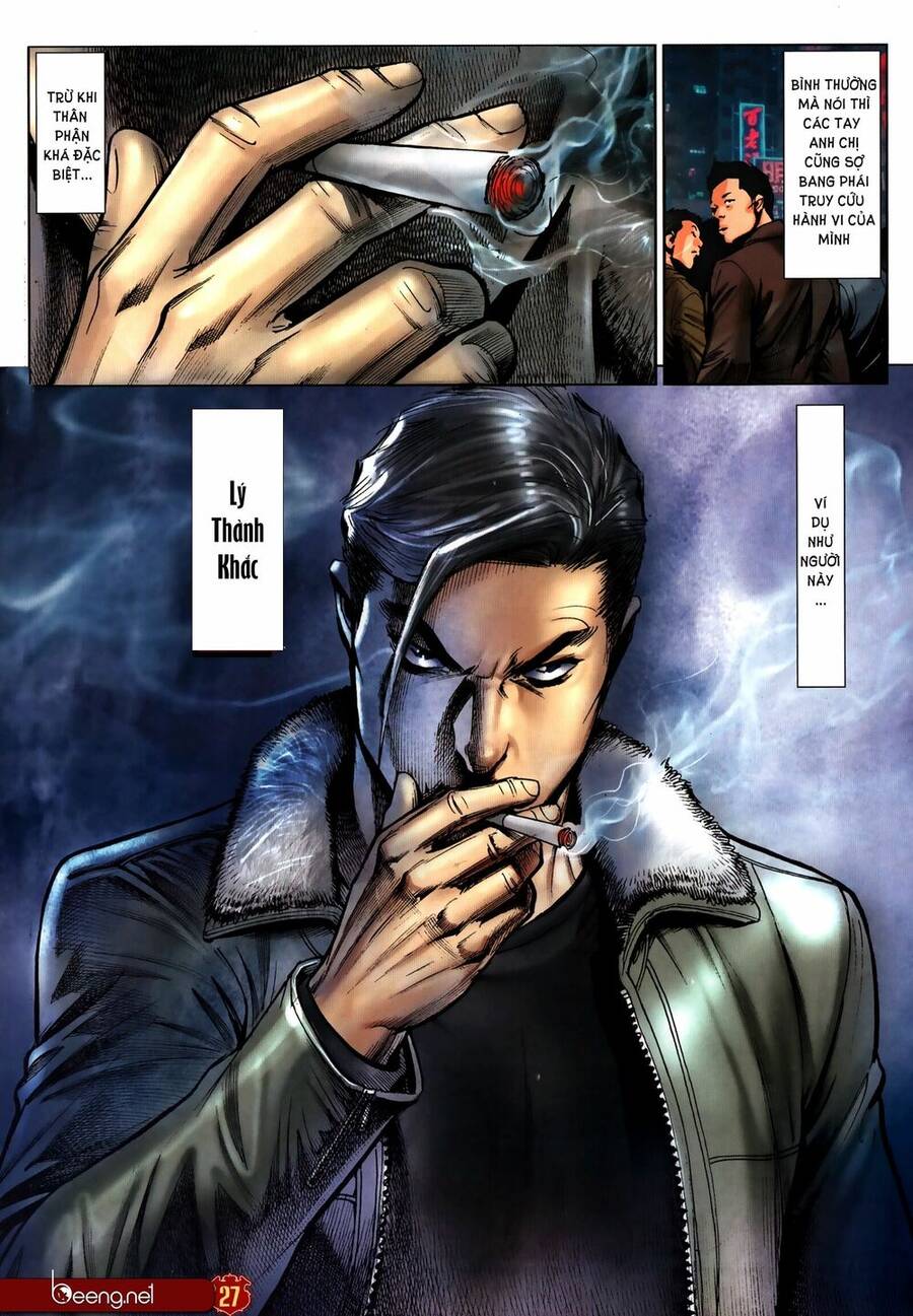 Người Trong Giang Hồ - Chương 2310