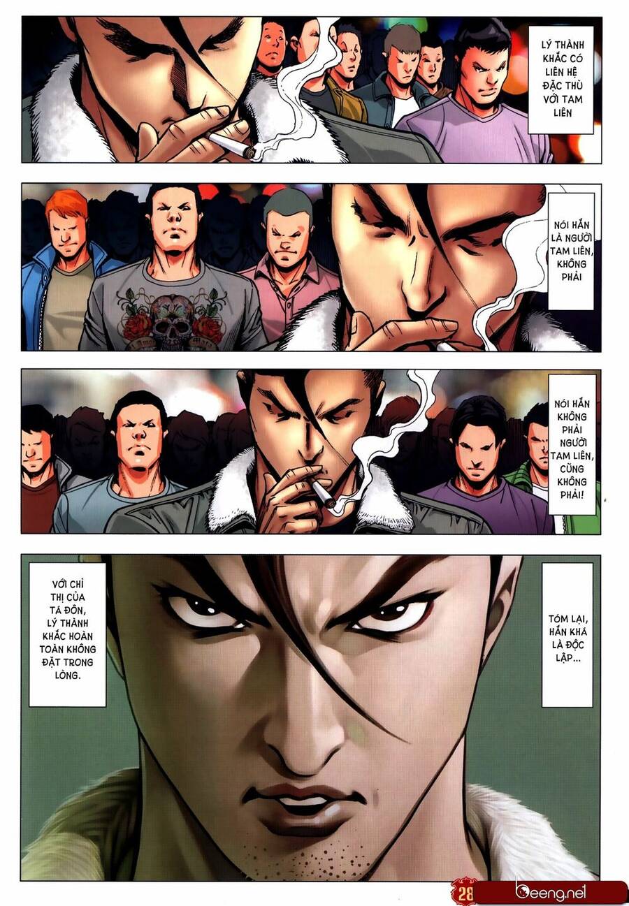 Người Trong Giang Hồ - Chương 2310