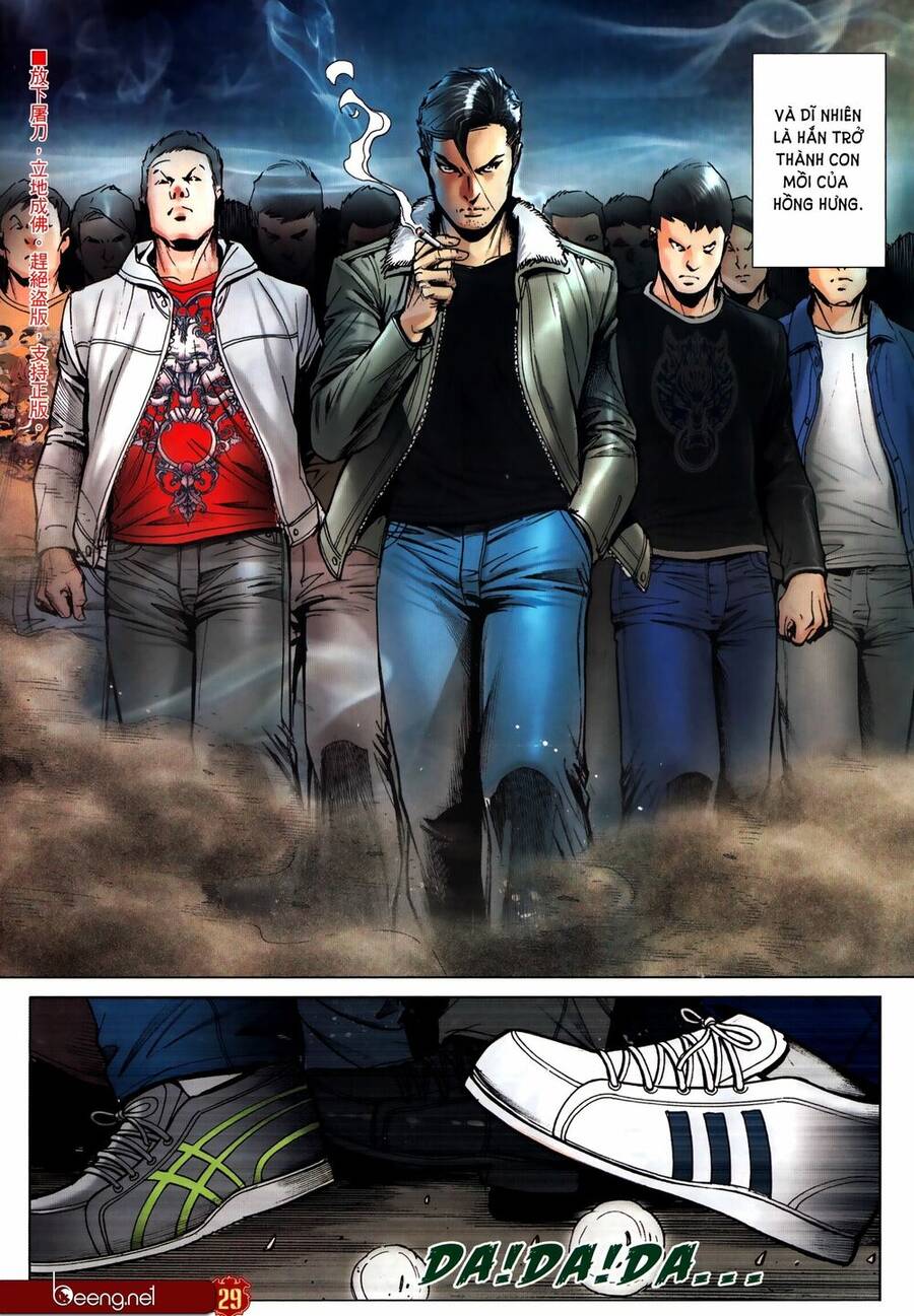 Người Trong Giang Hồ - Chương 2310