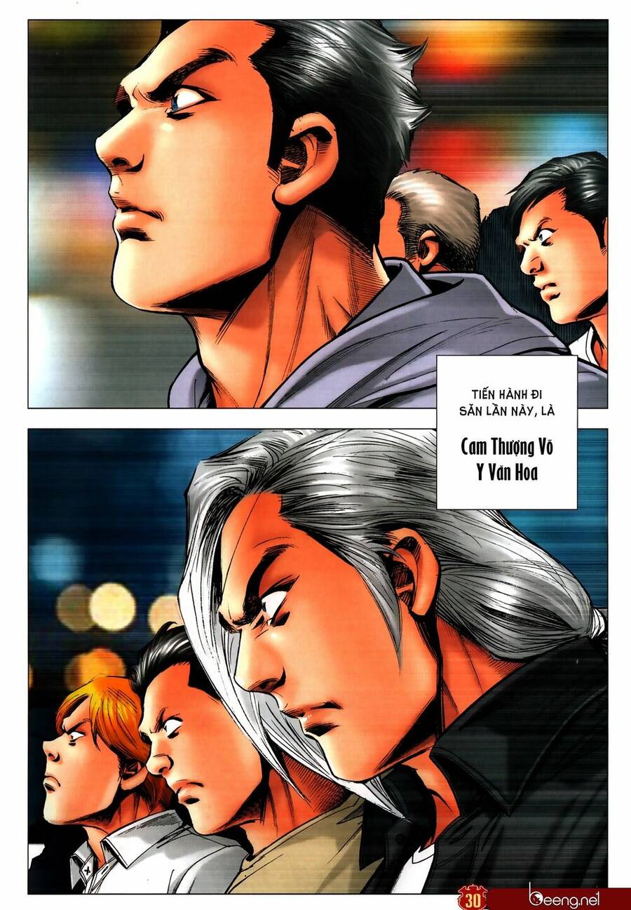 Người Trong Giang Hồ - Chương 2310