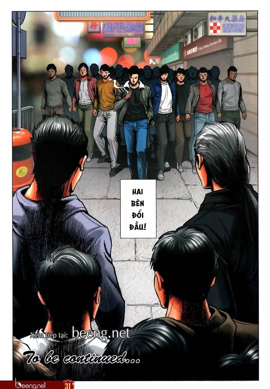 Người Trong Giang Hồ - Chương 2310