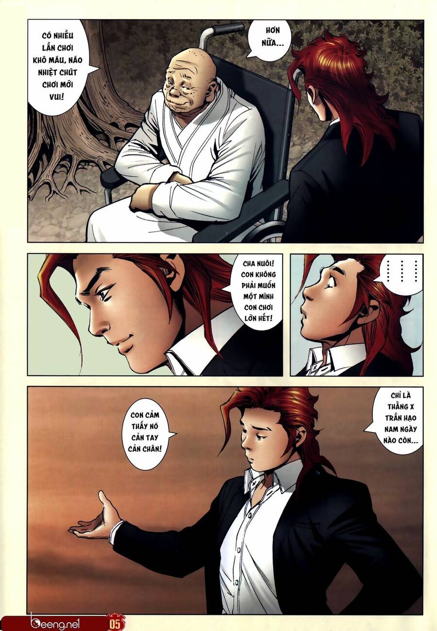 Người Trong Giang Hồ - Chương 2310