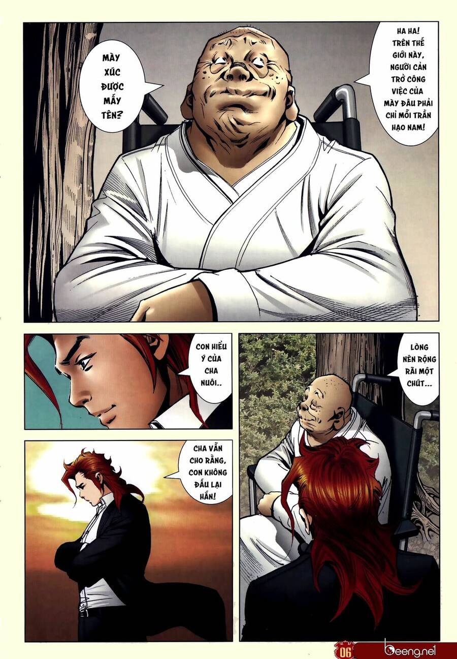 Người Trong Giang Hồ - Chương 2310