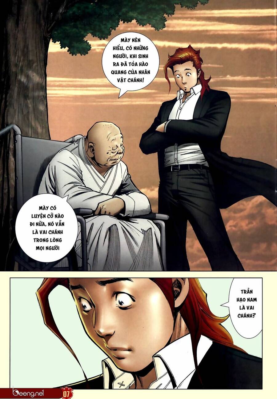 Người Trong Giang Hồ - Chương 2310