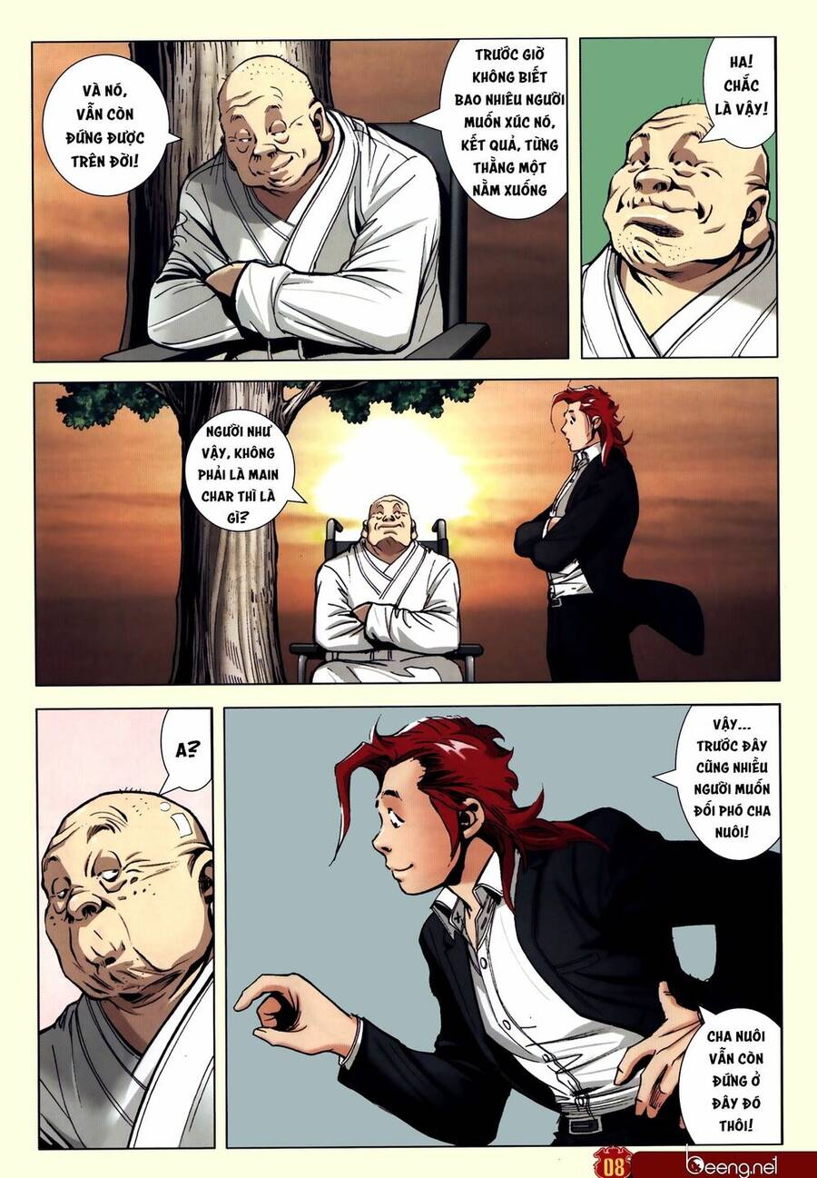 Người Trong Giang Hồ - Chương 2310