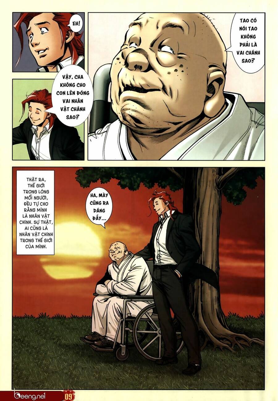 Người Trong Giang Hồ - Chương 2310