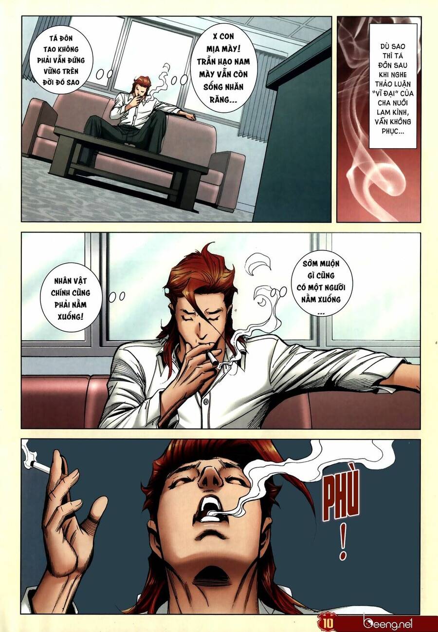 Người Trong Giang Hồ - Chương 2310