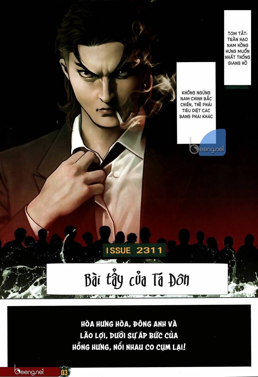 Người Trong Giang Hồ - Chương 2311