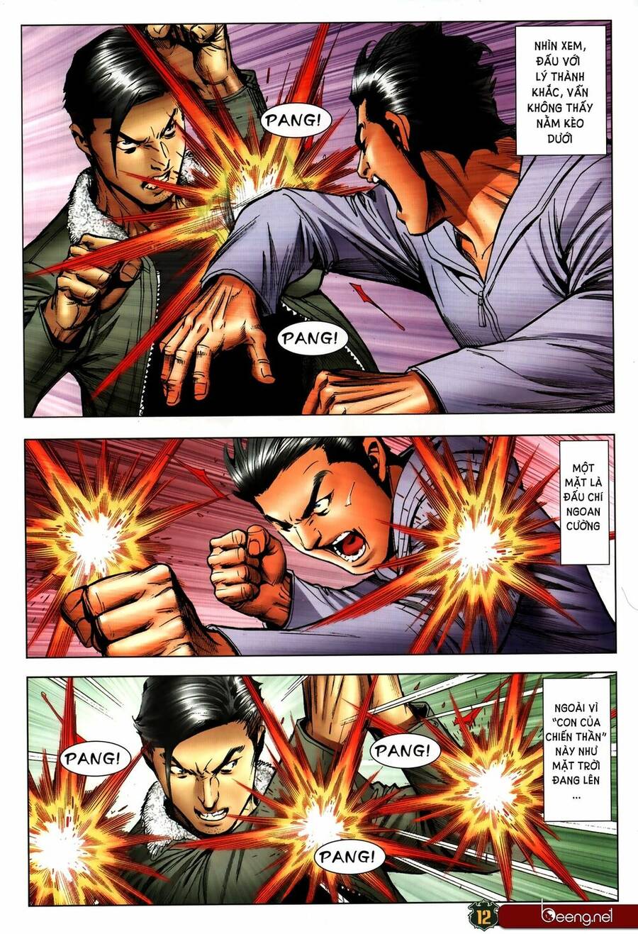 Người Trong Giang Hồ - Chương 2311