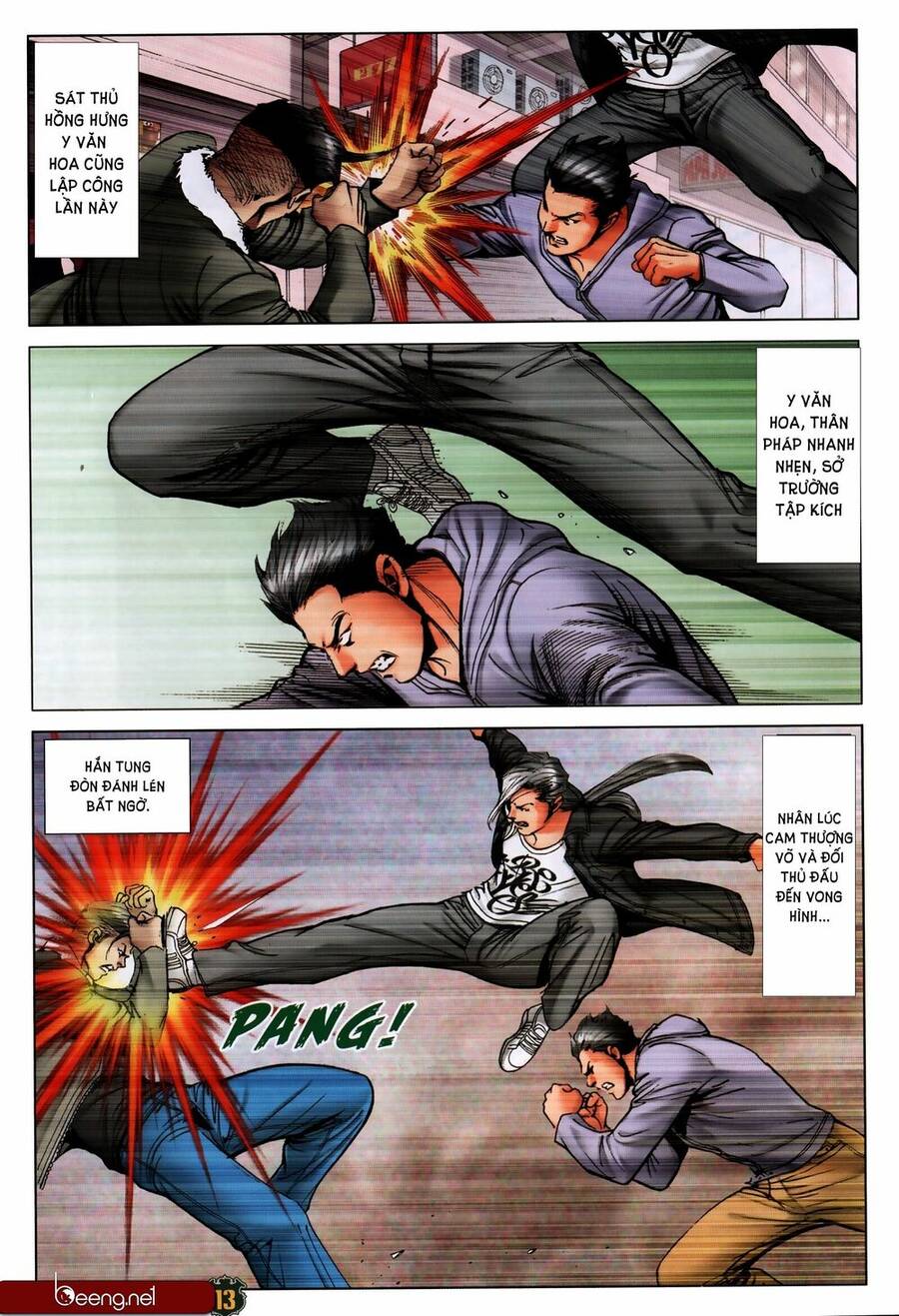 Người Trong Giang Hồ - Chương 2311