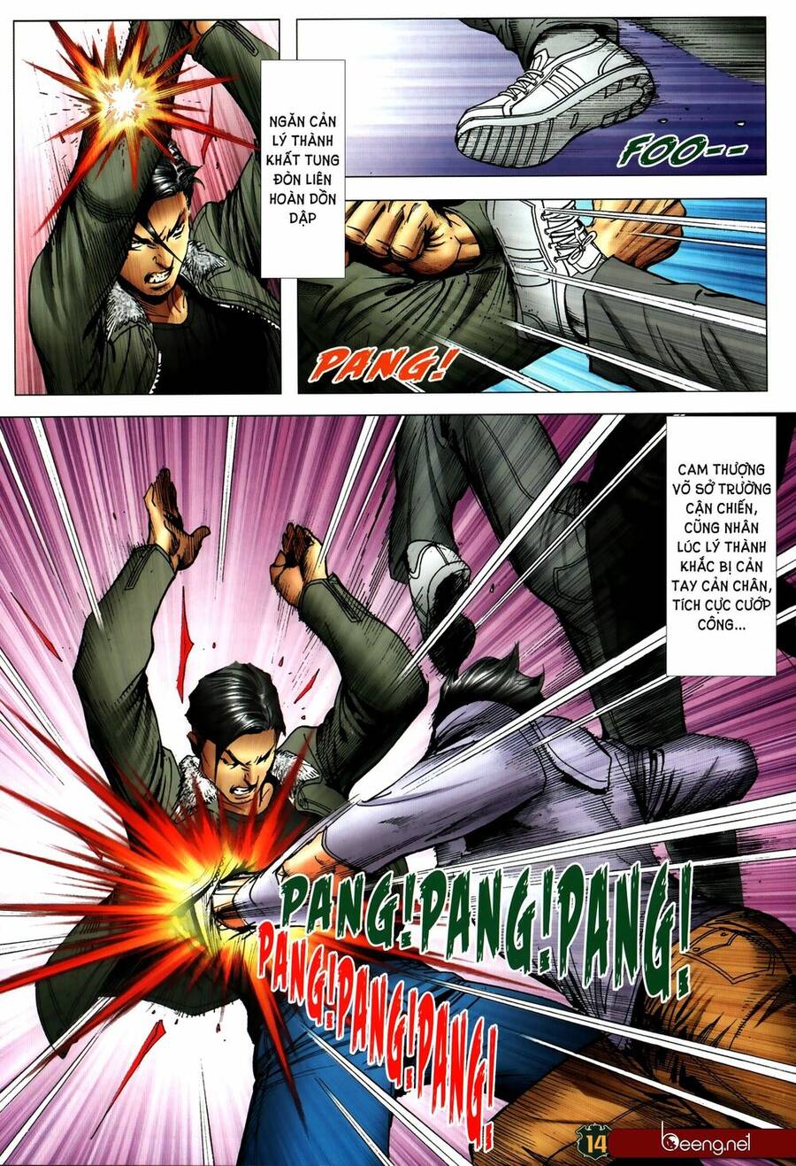 Người Trong Giang Hồ - Chương 2311