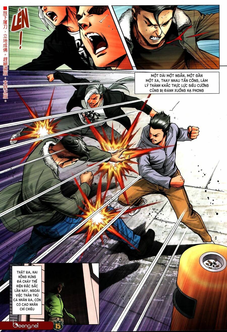 Người Trong Giang Hồ - Chương 2311