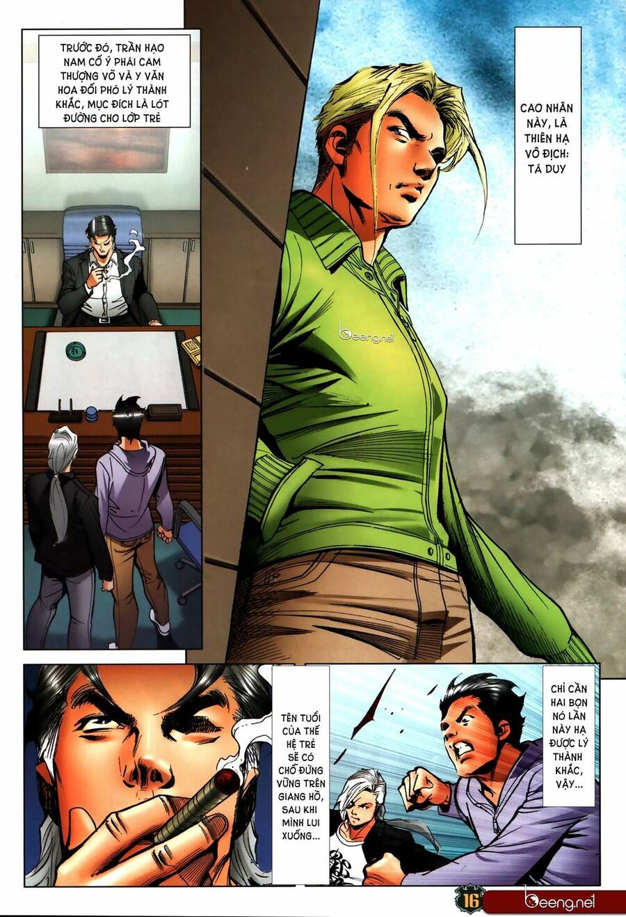 Người Trong Giang Hồ - Chương 2311