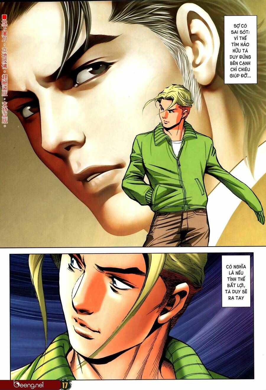 Người Trong Giang Hồ - Chương 2311