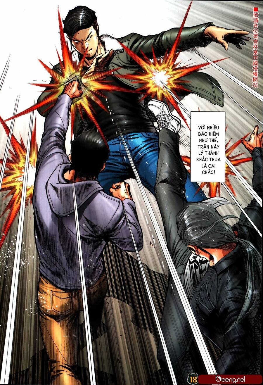 Người Trong Giang Hồ - Chương 2311