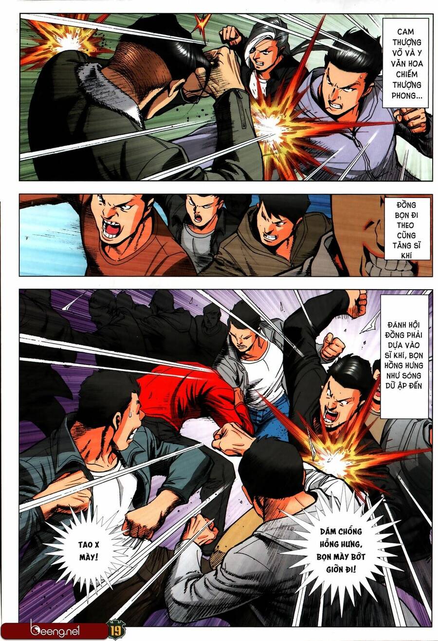 Người Trong Giang Hồ - Chương 2311