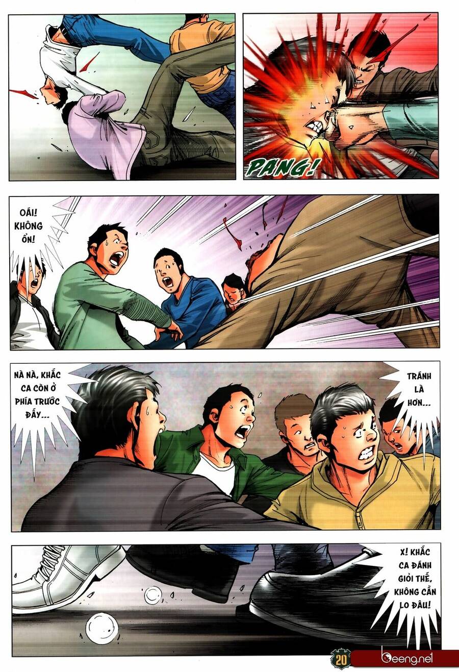 Người Trong Giang Hồ - Chương 2311