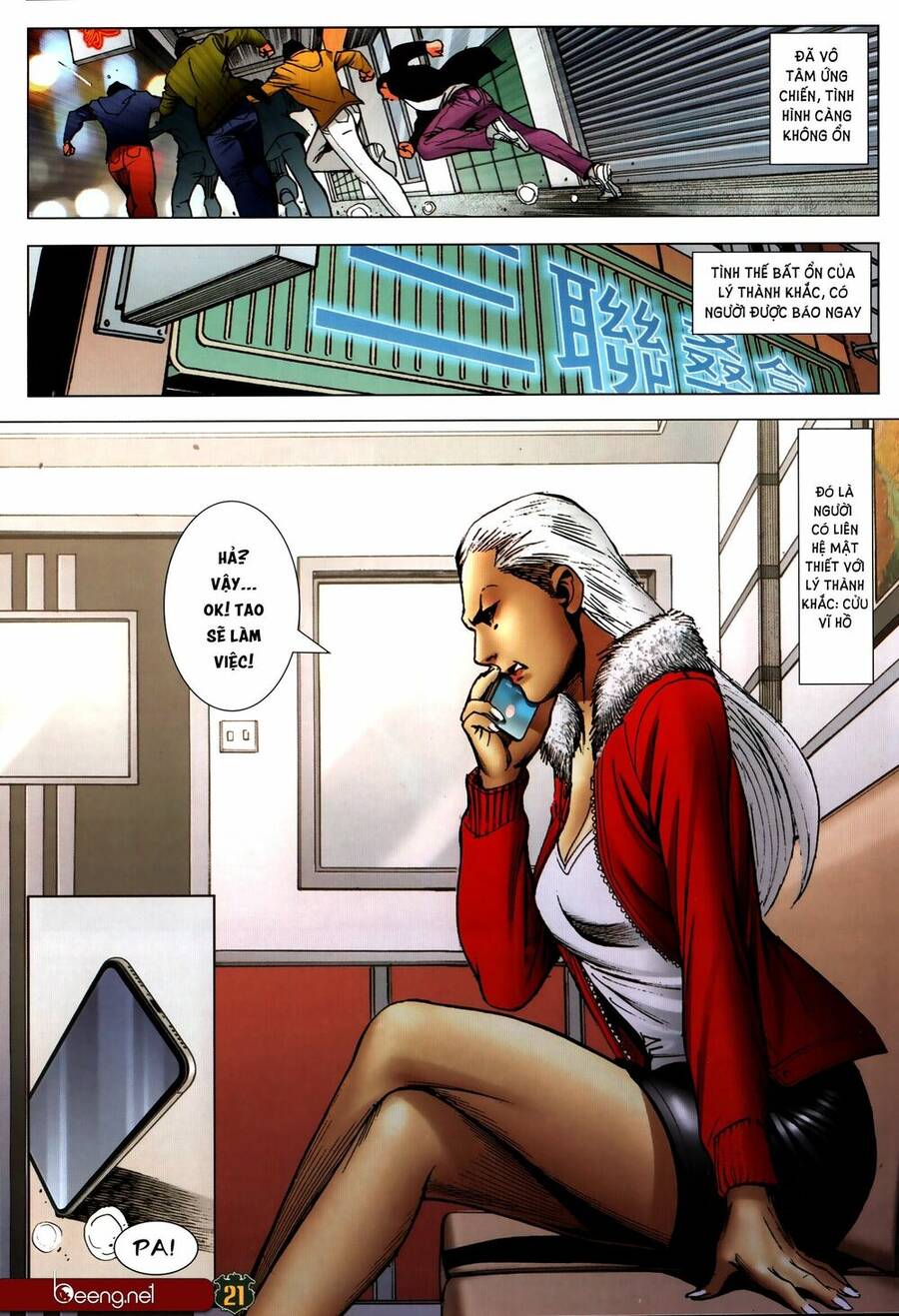 Người Trong Giang Hồ - Chương 2311