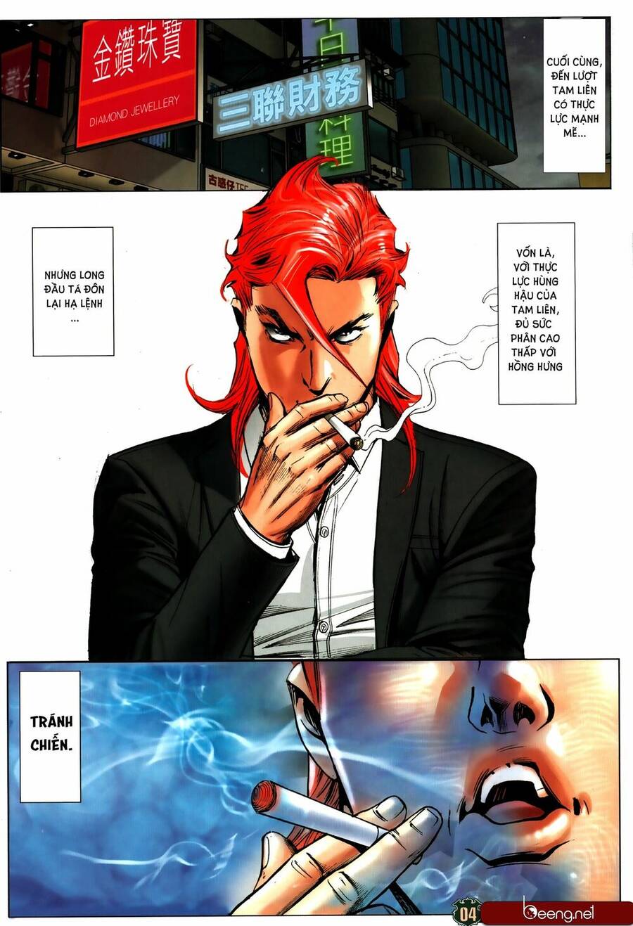 Người Trong Giang Hồ - Chương 2311