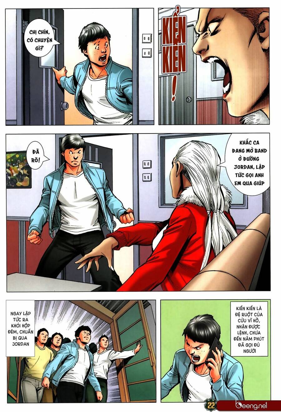 Người Trong Giang Hồ - Chương 2311