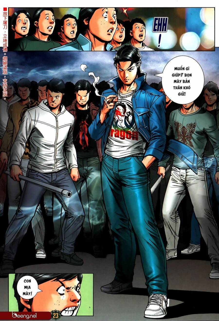 Người Trong Giang Hồ - Chương 2311