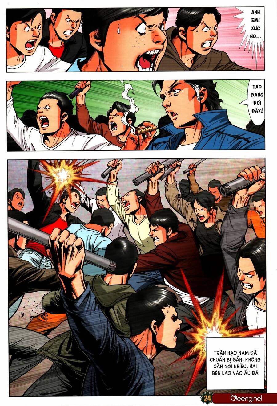 Người Trong Giang Hồ - Chương 2311