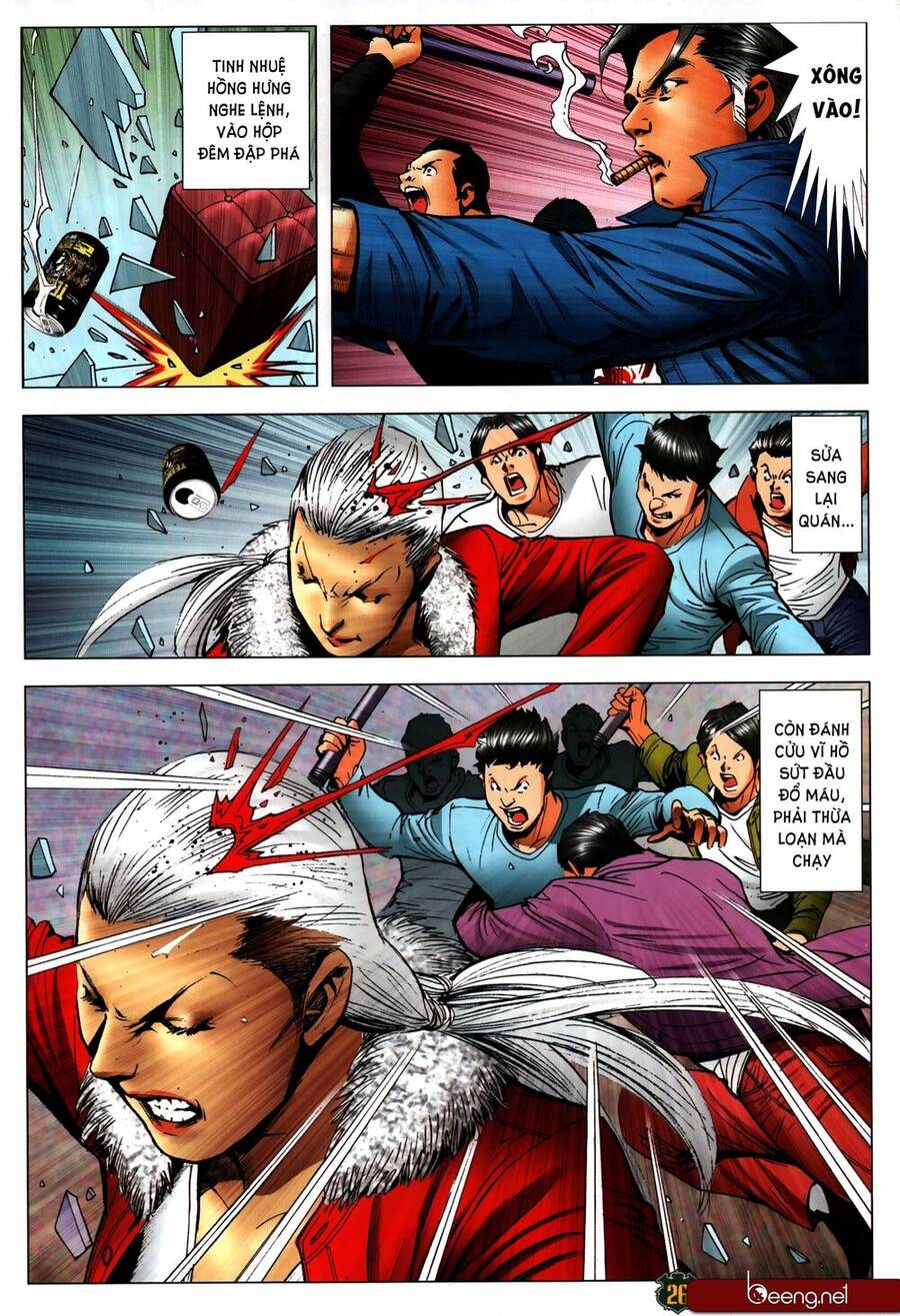 Người Trong Giang Hồ - Chương 2311