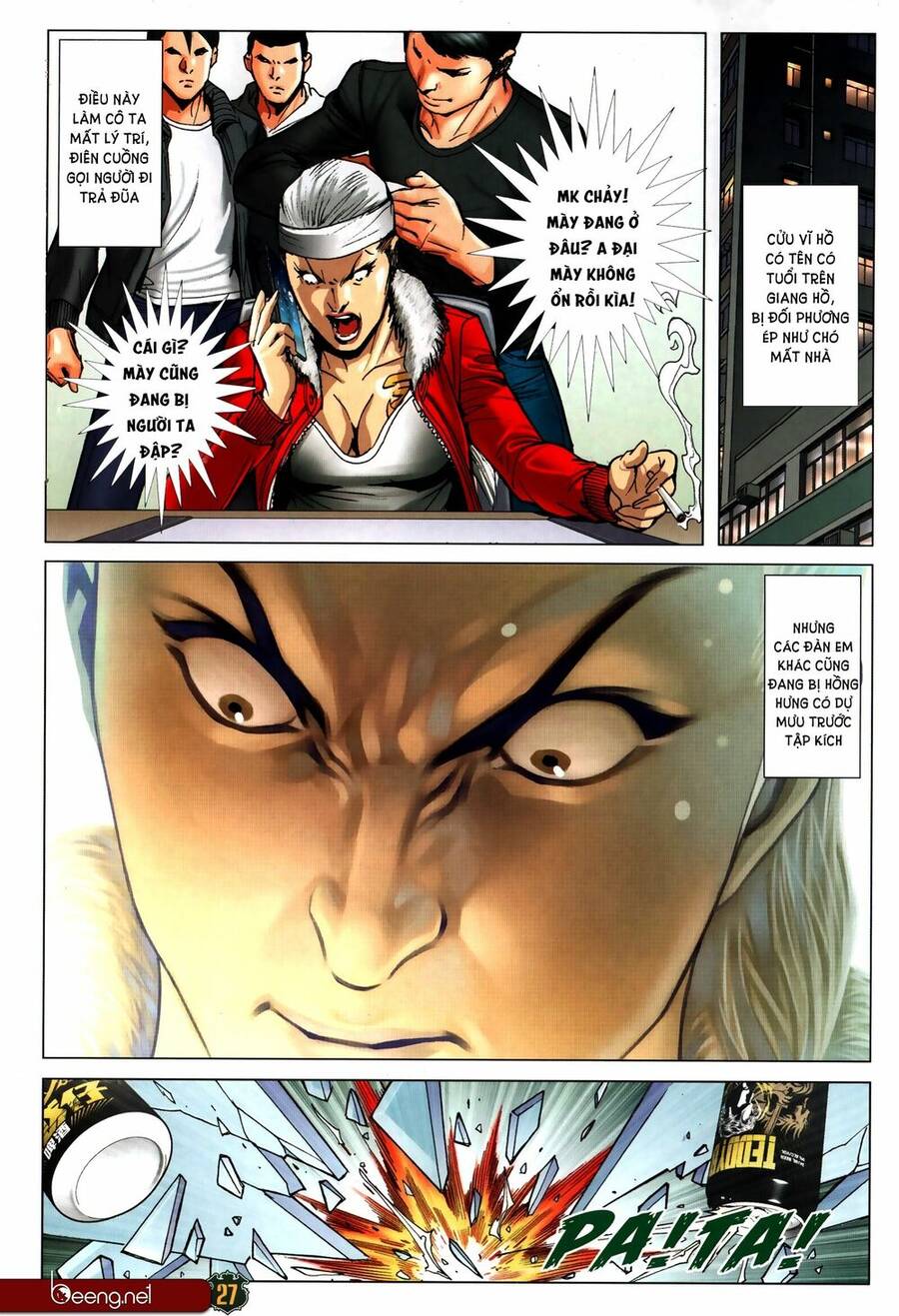 Người Trong Giang Hồ - Chương 2311