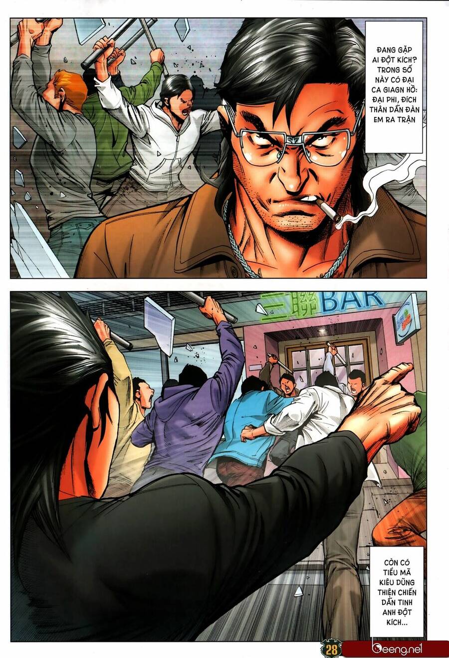 Người Trong Giang Hồ - Chương 2311