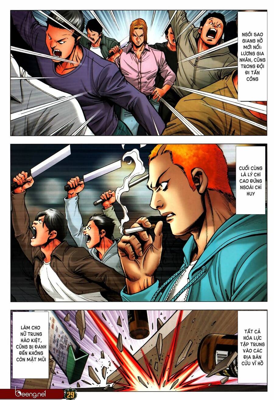 Người Trong Giang Hồ - Chương 2311