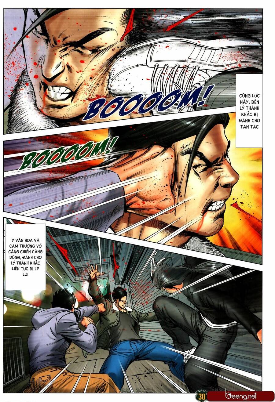 Người Trong Giang Hồ - Chương 2311