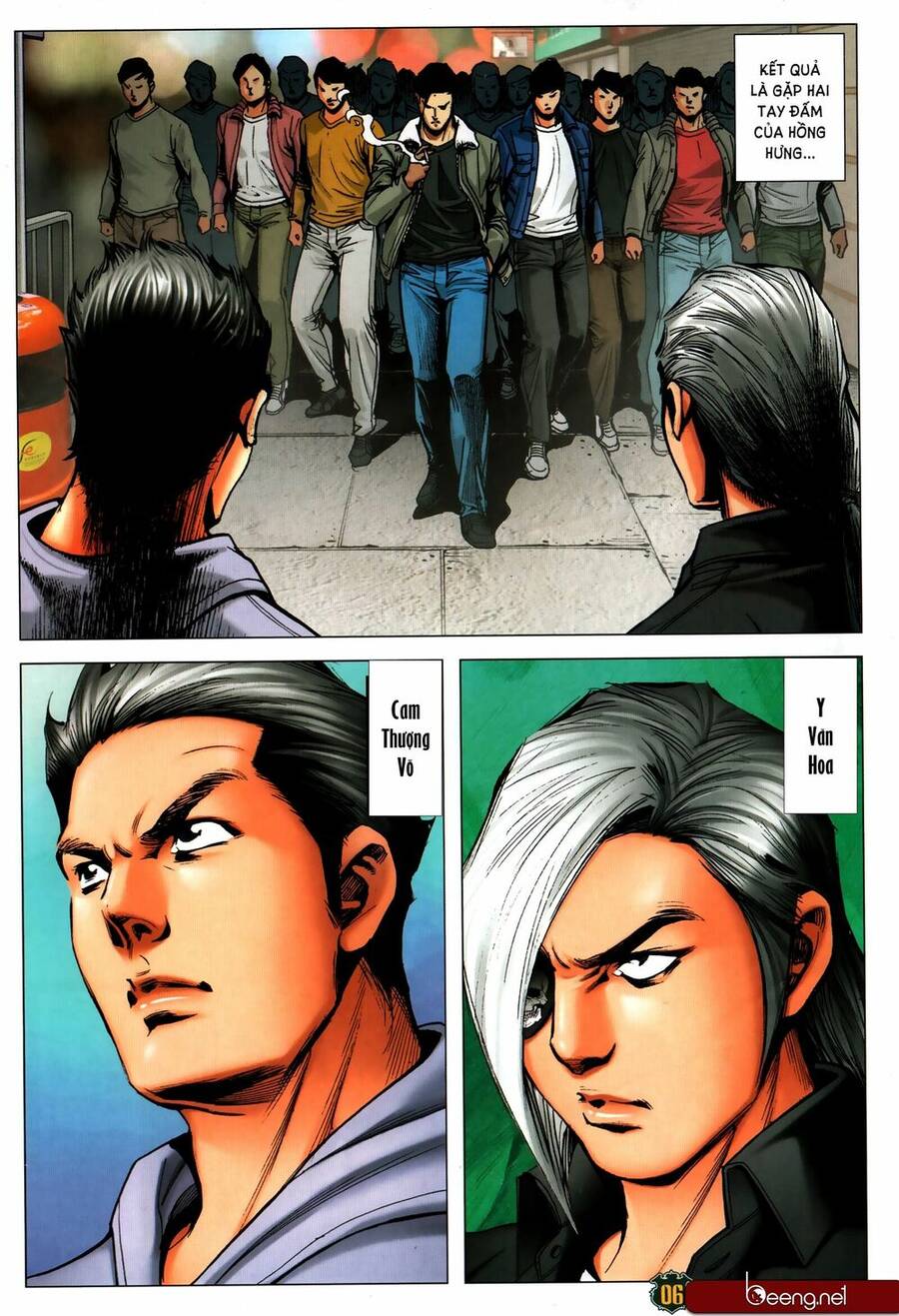 Người Trong Giang Hồ - Chương 2311