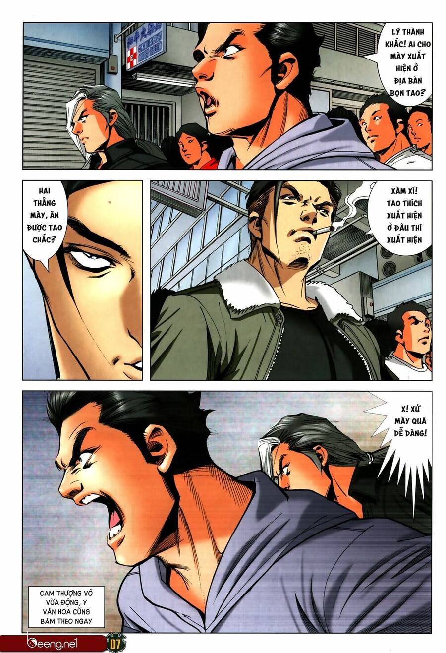 Người Trong Giang Hồ - Chương 2311