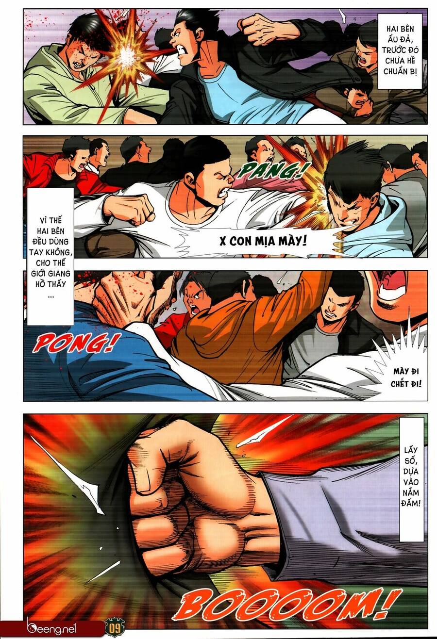 Người Trong Giang Hồ - Chương 2311