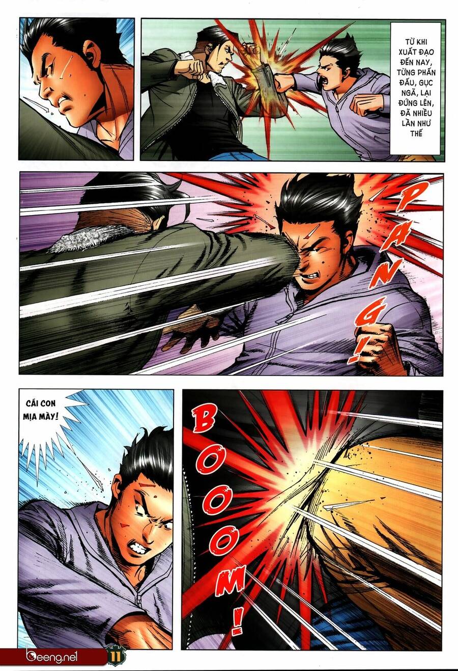 Người Trong Giang Hồ - Chương 2311