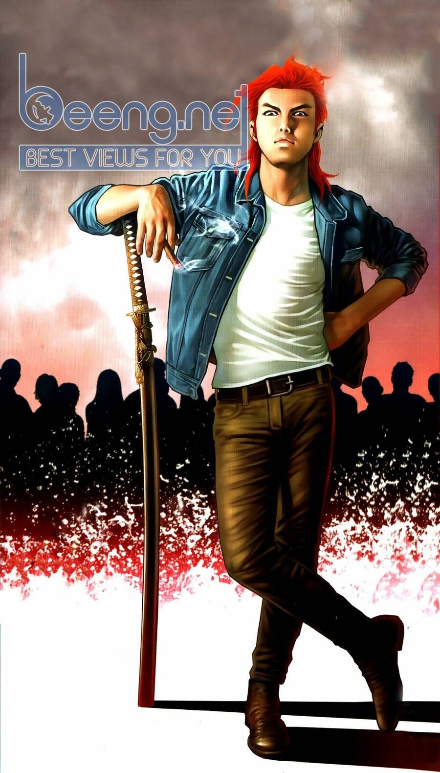 Người Trong Giang Hồ - Chương 2312