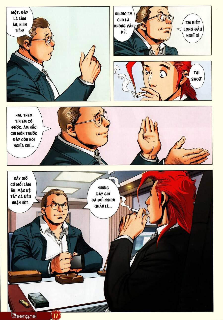 Người Trong Giang Hồ - Chương 2312