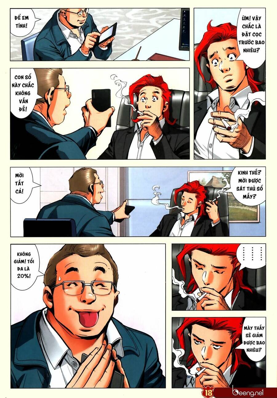 Người Trong Giang Hồ - Chương 2312