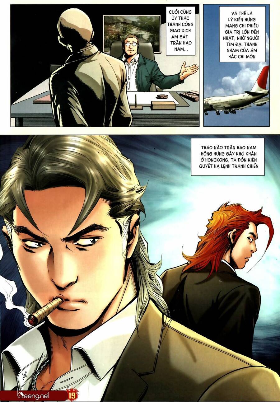 Người Trong Giang Hồ - Chương 2312