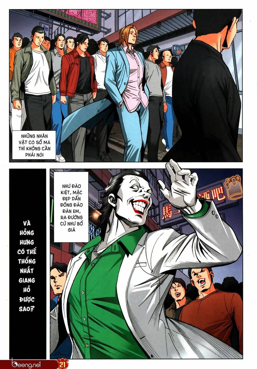 Người Trong Giang Hồ - Chương 2312