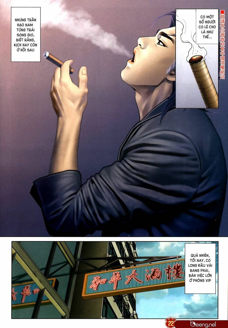 Người Trong Giang Hồ - Chương 2312