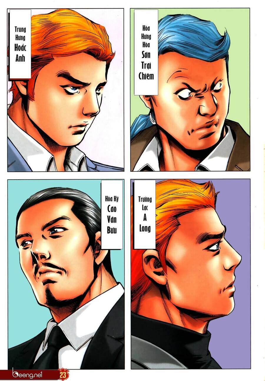 Người Trong Giang Hồ - Chương 2312