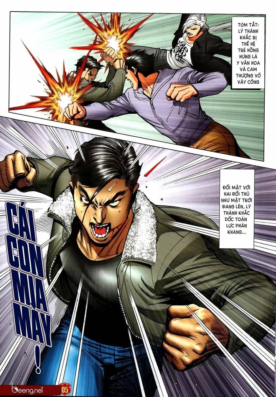 Người Trong Giang Hồ - Chương 2312