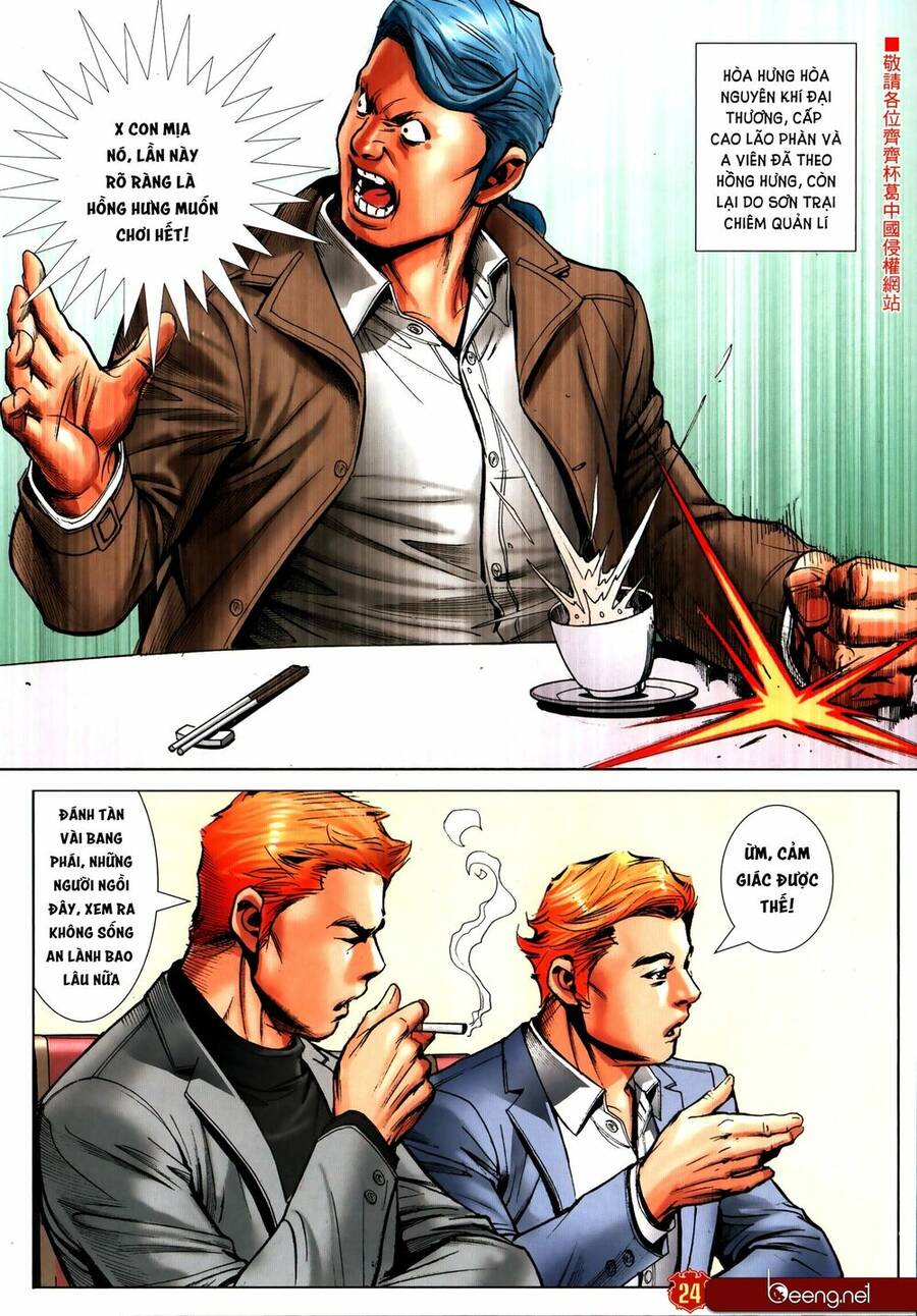 Người Trong Giang Hồ - Chương 2312