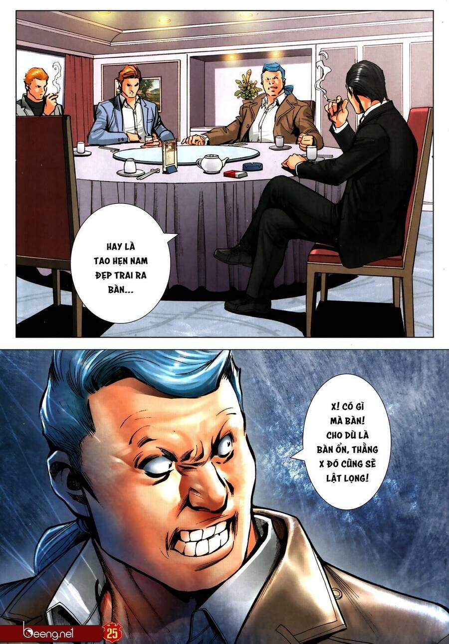 Người Trong Giang Hồ - Chương 2312