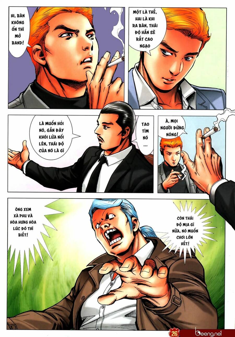 Người Trong Giang Hồ - Chương 2312