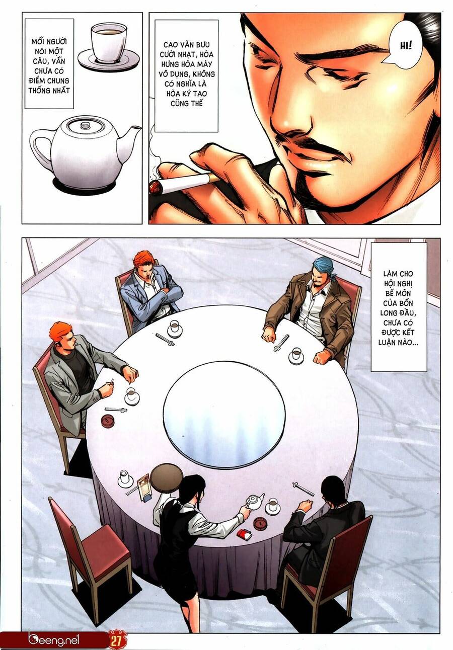 Người Trong Giang Hồ - Chương 2312