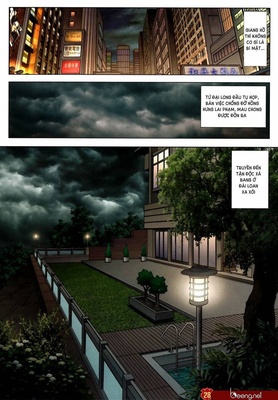 Người Trong Giang Hồ - Chương 2312